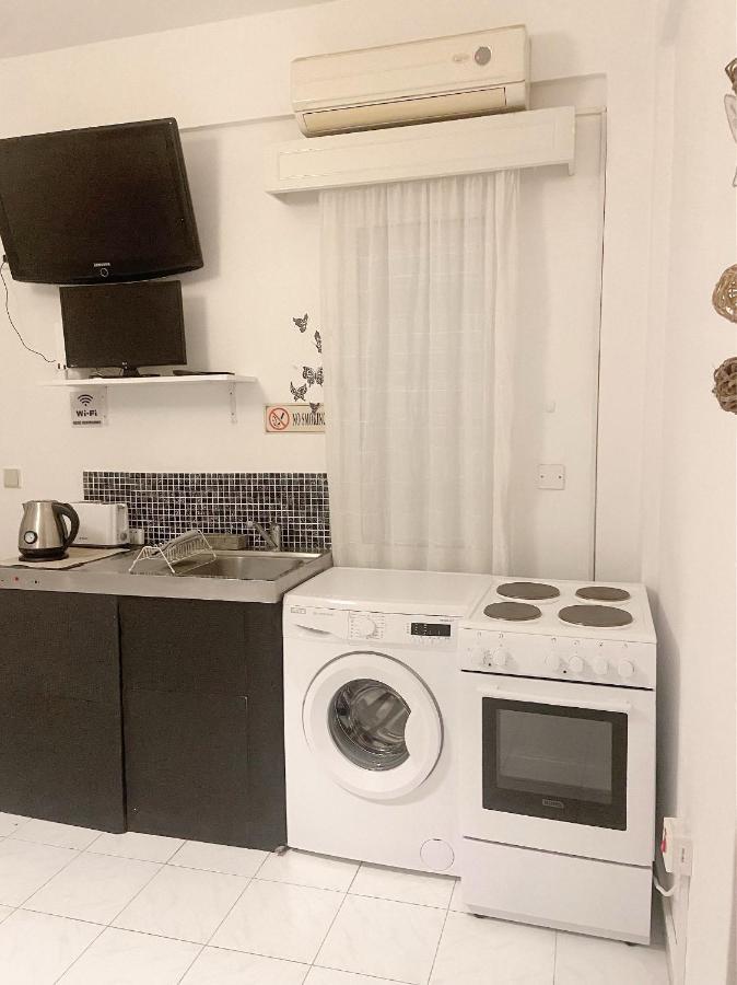 Elena'S Guest House A Pafos Dış mekan fotoğraf